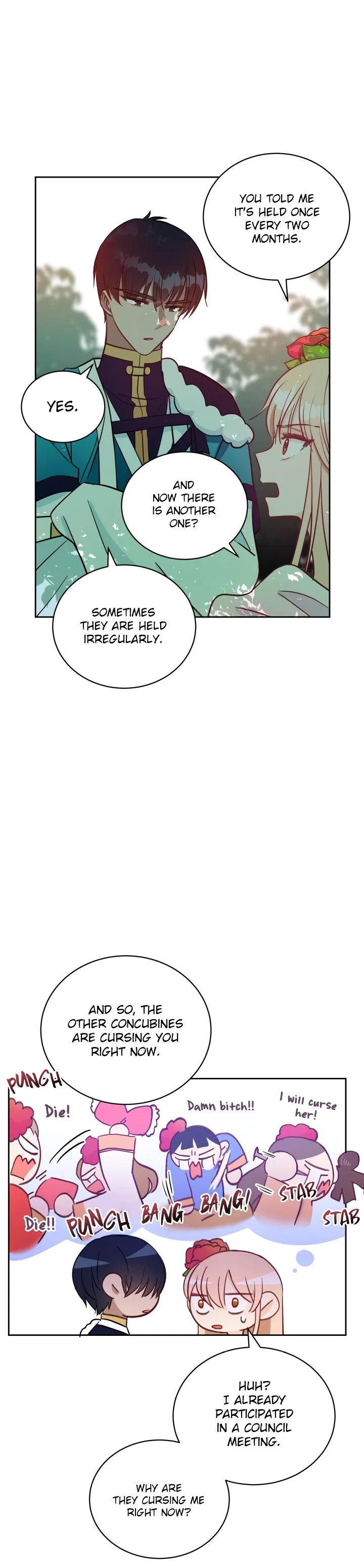 Contract Concubine Chapter 41 – Page 16