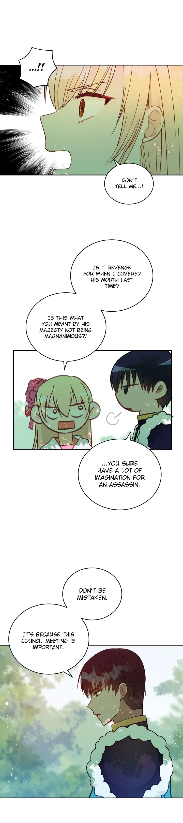Contract Concubine Chapter 41 – Page 19