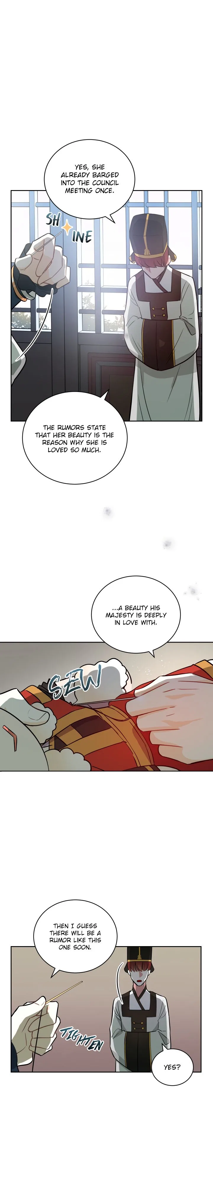 Contract Concubine Chapter 41 – Page 21