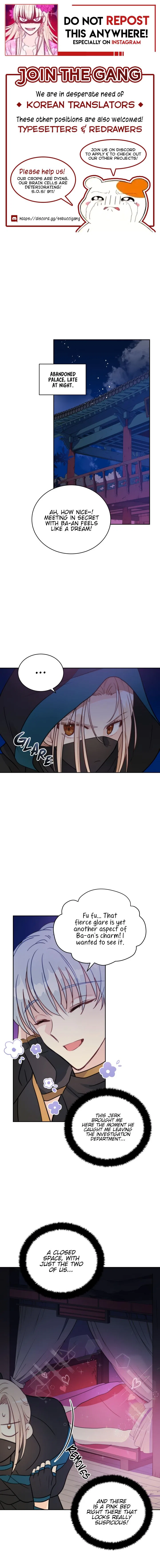 Contract Concubine Chapter 40 – Page 1