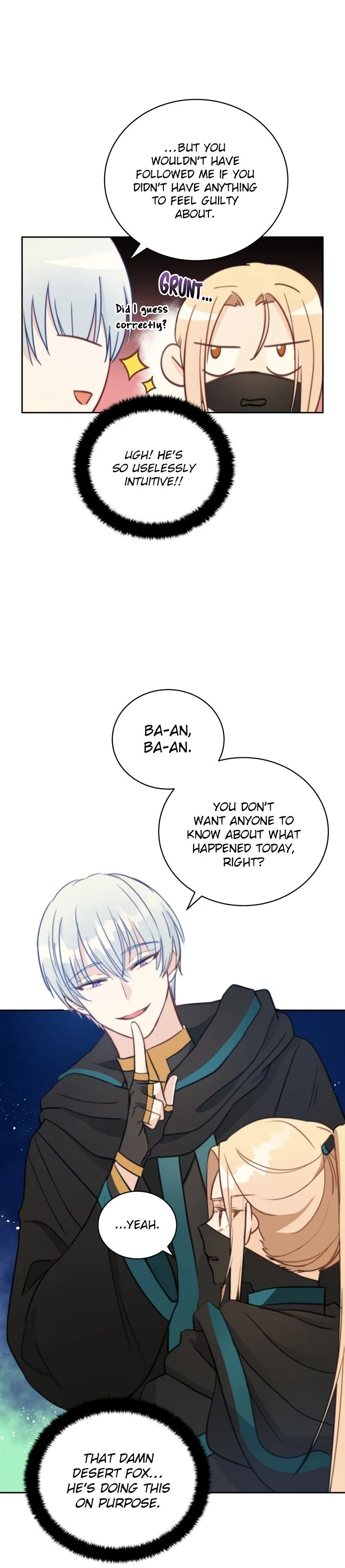 Contract Concubine Chapter 40 – Page 3