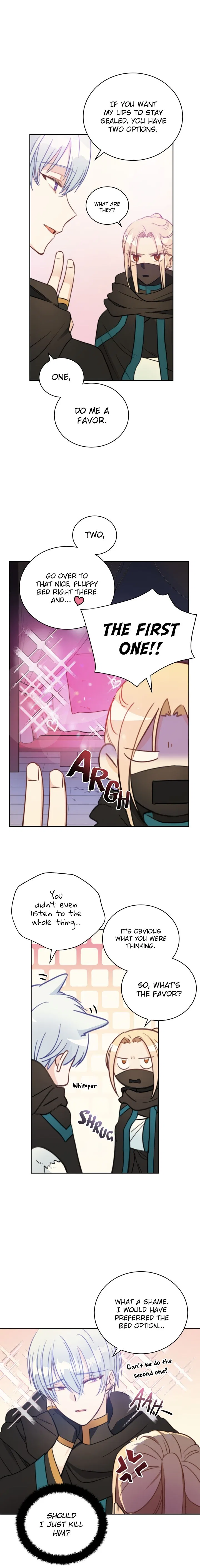 Contract Concubine Chapter 40 – Page 4