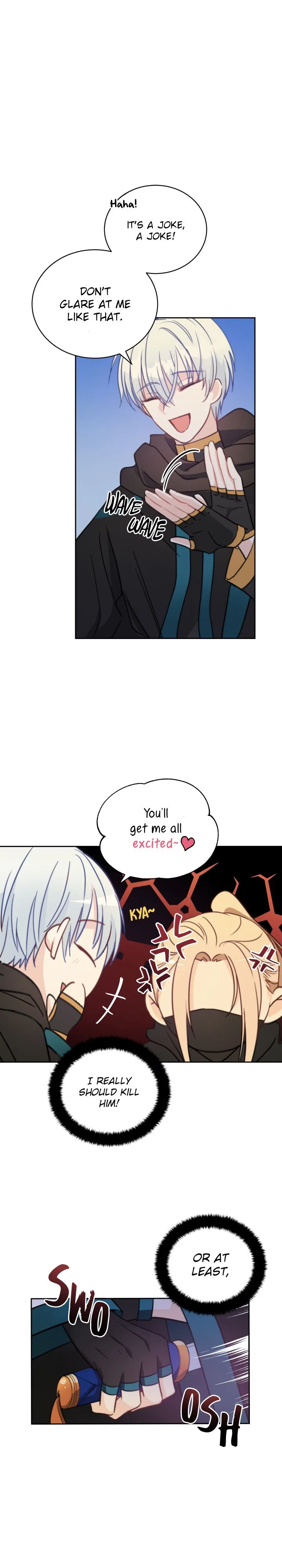 Contract Concubine Chapter 40 – Page 5