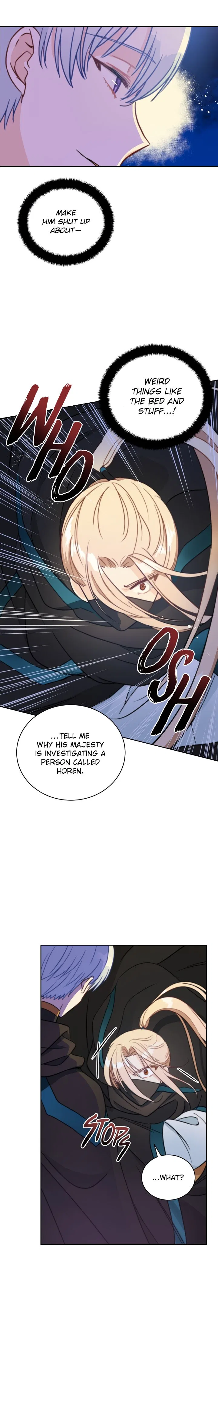 Contract Concubine Chapter 40 – Page 6