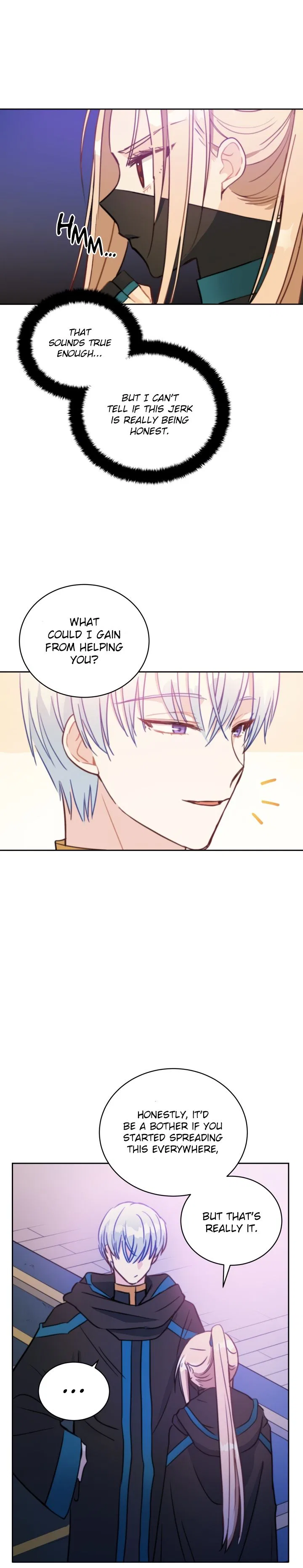 Contract Concubine Chapter 40 – Page 8