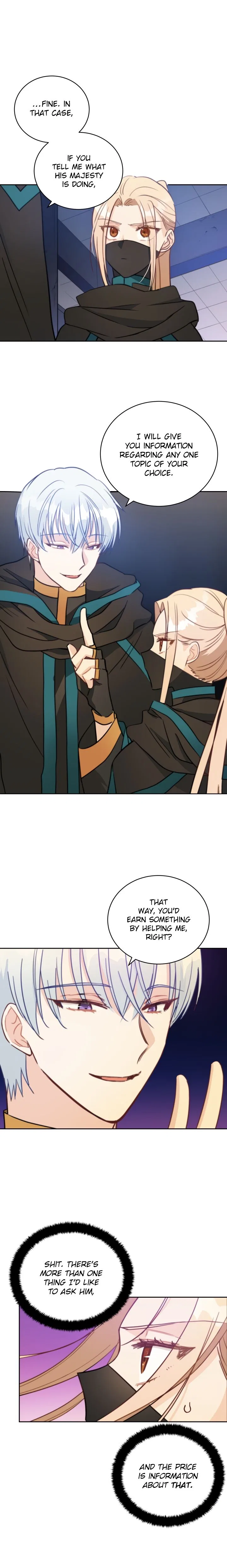 Contract Concubine Chapter 40 – Page 9