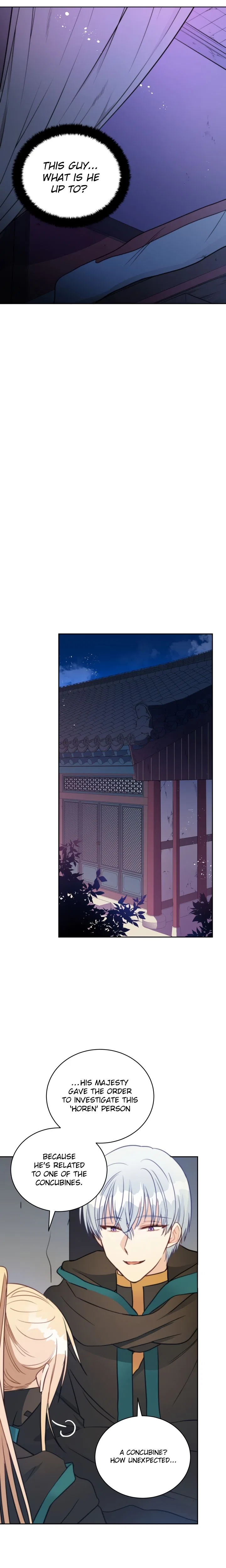 Contract Concubine Chapter 40 – Page 10