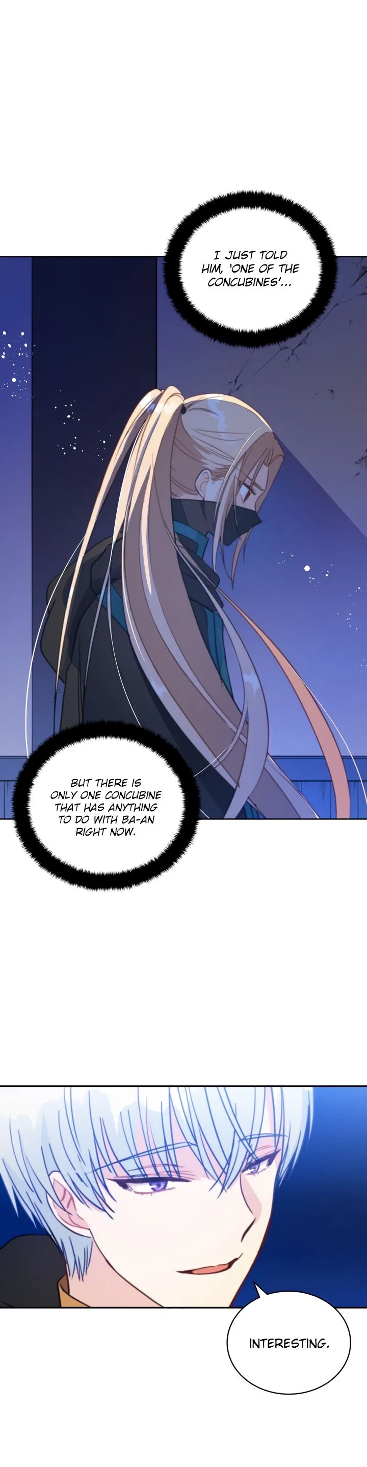 Contract Concubine Chapter 40 – Page 12