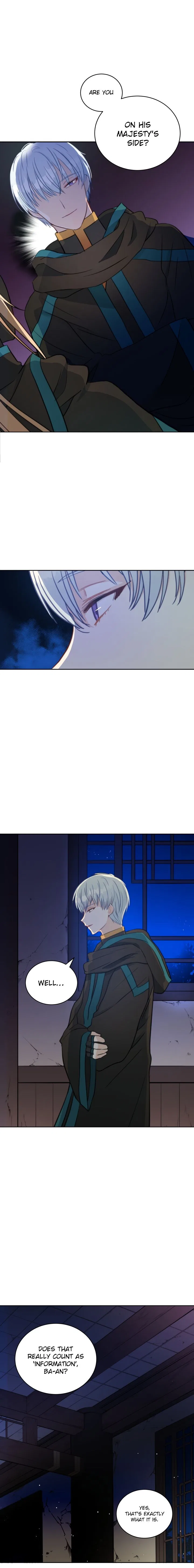Contract Concubine Chapter 40 – Page 15