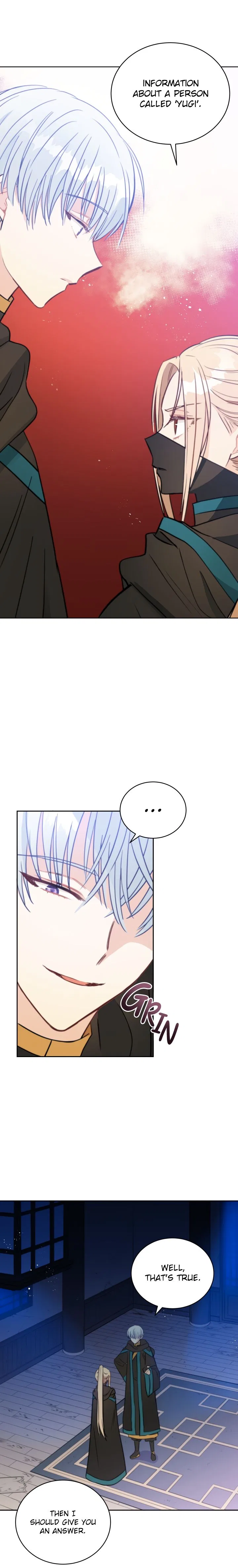 Contract Concubine Chapter 40 – Page 16