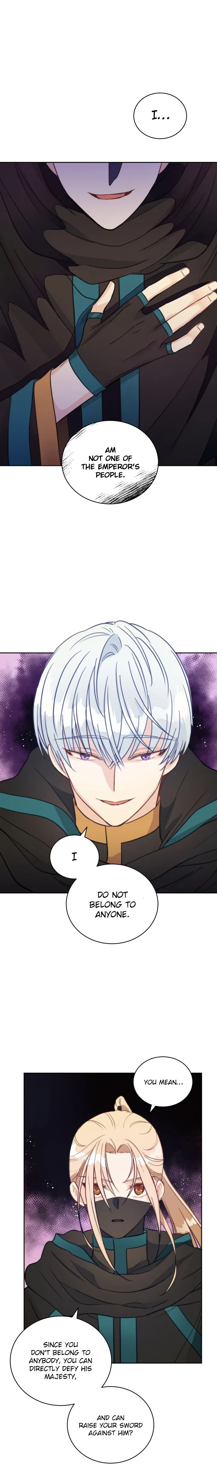 Contract Concubine Chapter 40 – Page 17