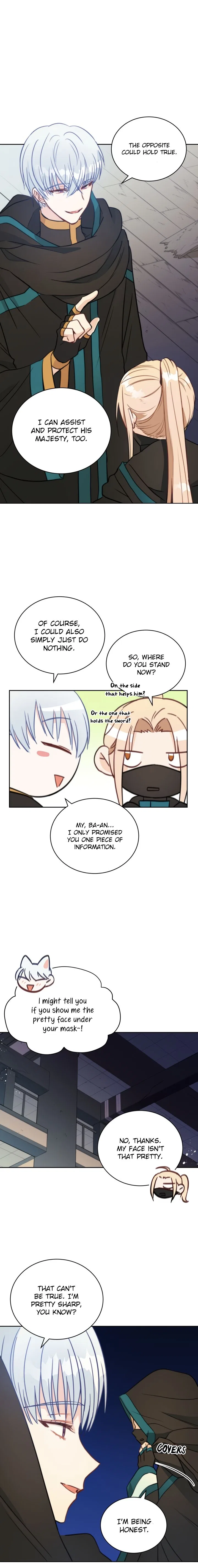 Contract Concubine Chapter 40 – Page 18