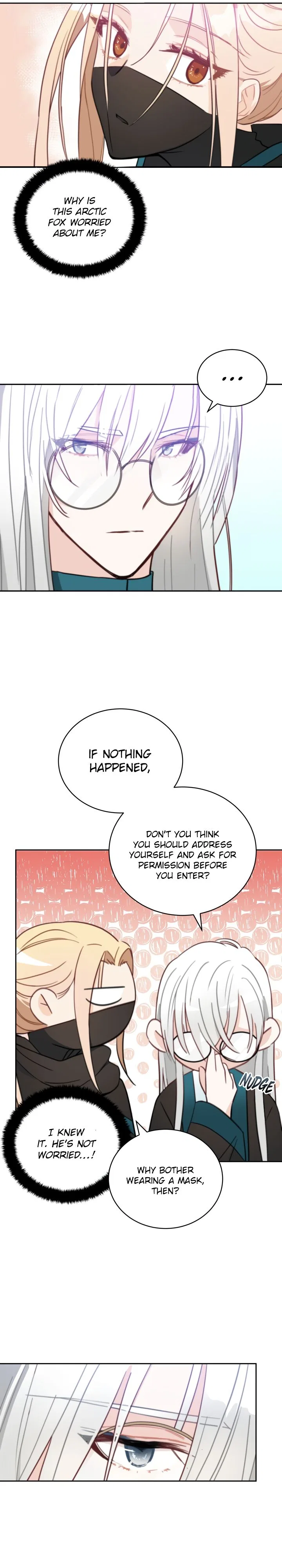 Contract Concubine Chapter 40 – Page 21