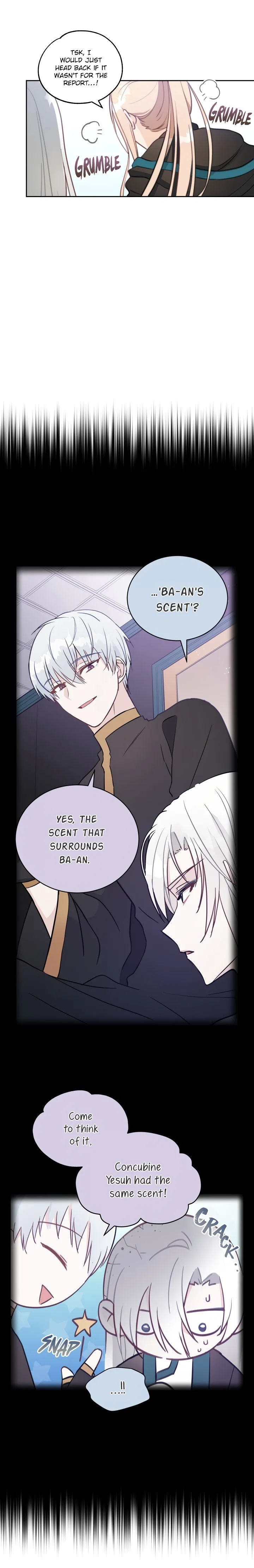 Contract Concubine Chapter 40 – Page 22