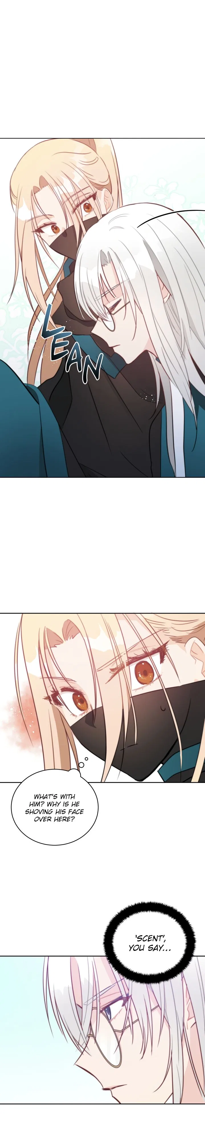 Contract Concubine Chapter 40 – Page 23