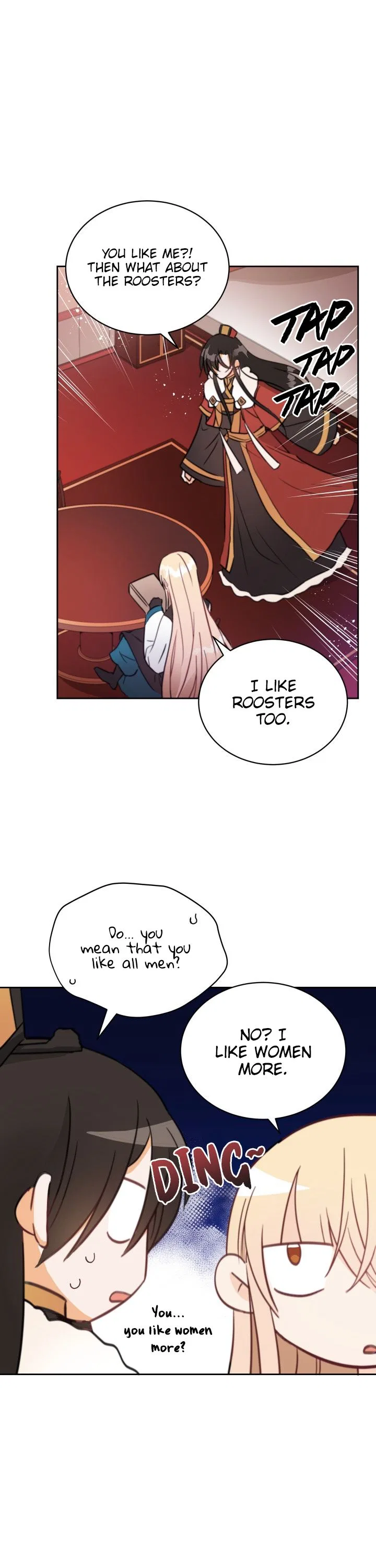 Contract Concubine Chapter 39 – Page 8