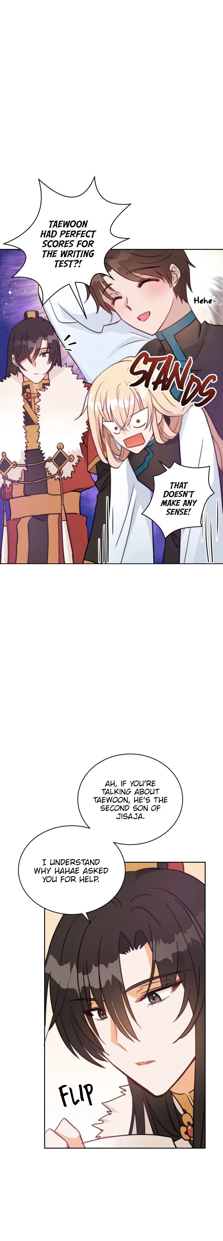 Contract Concubine Chapter 39 – Page 12