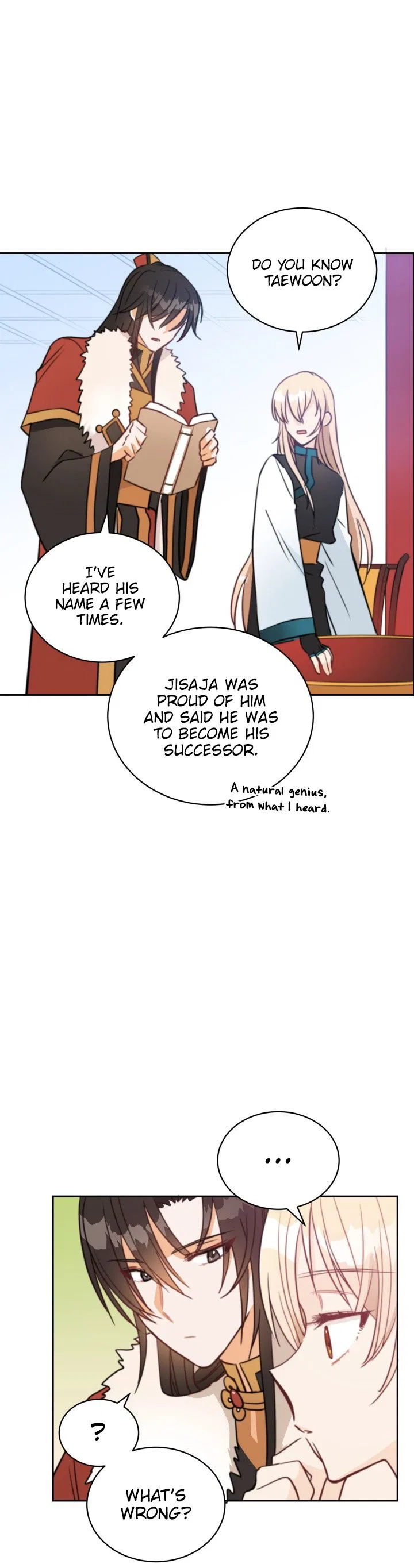 Contract Concubine Chapter 39 – Page 13