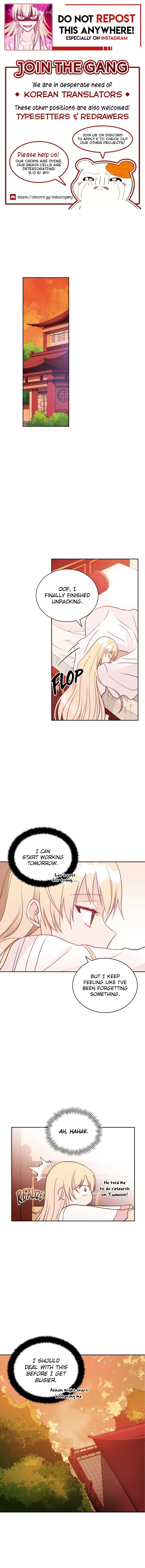 Contract Concubine Chapter 38 – Page 1