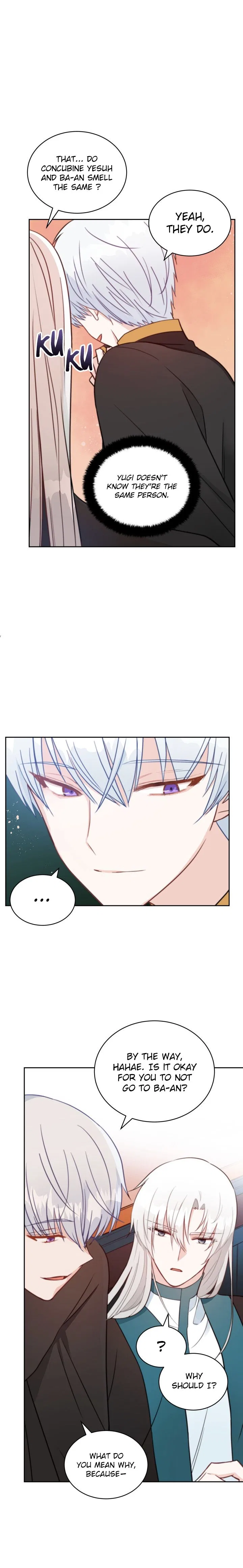 Contract Concubine Chapter 38 – Page 5