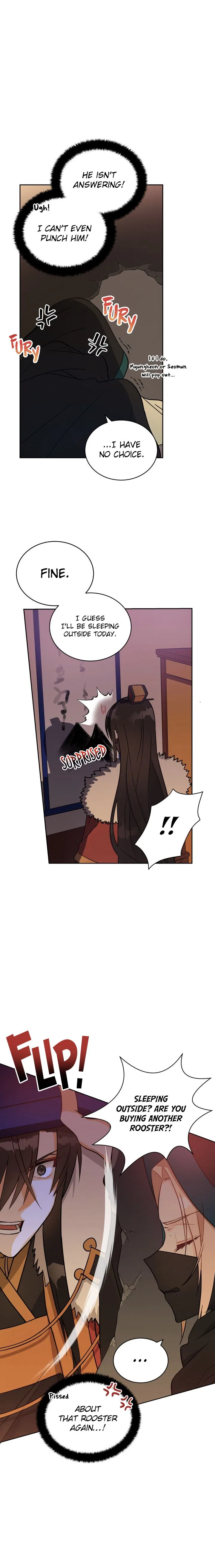Contract Concubine Chapter 38 – Page 13