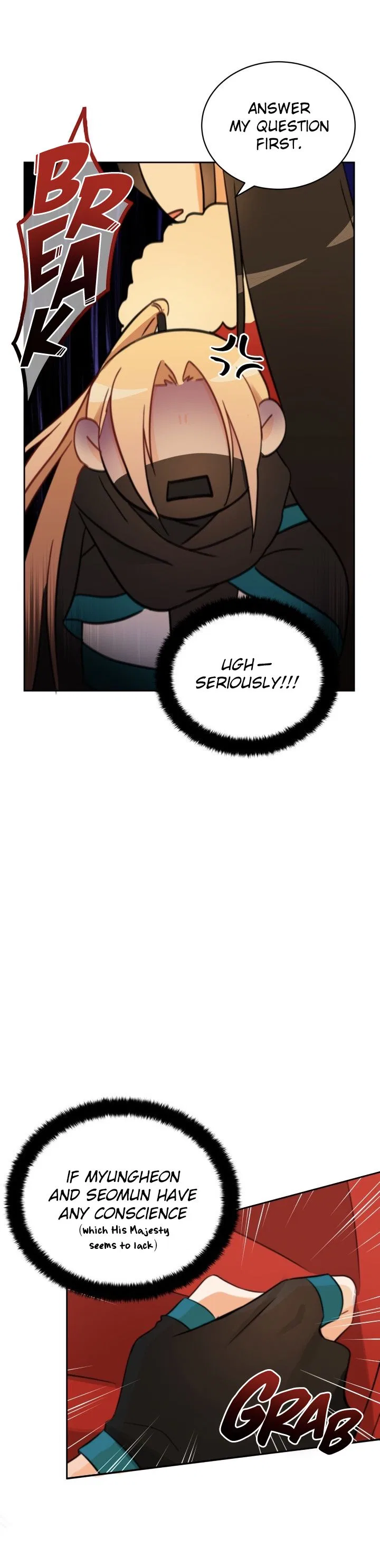 Contract Concubine Chapter 38 – Page 18
