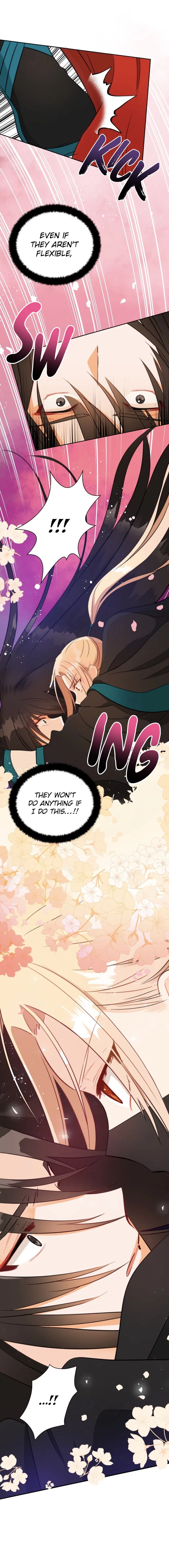 Contract Concubine Chapter 38 – Page 19