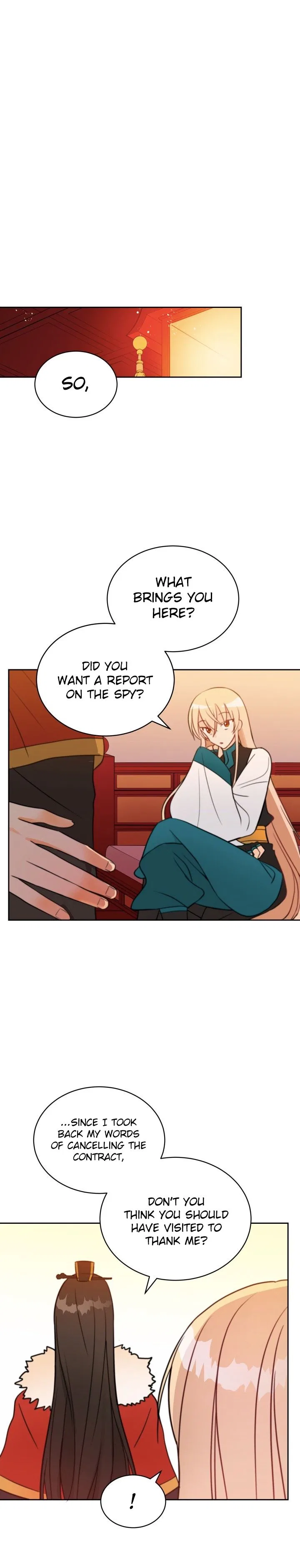 Contract Concubine Chapter 38 – Page 21