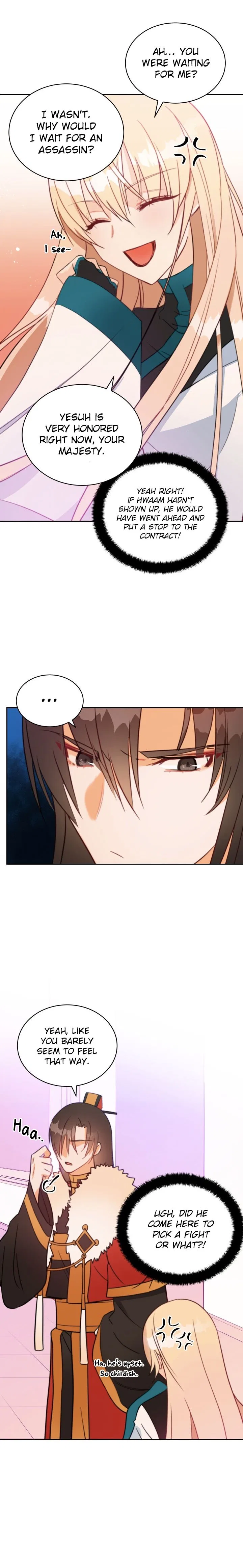 Contract Concubine Chapter 38 – Page 22