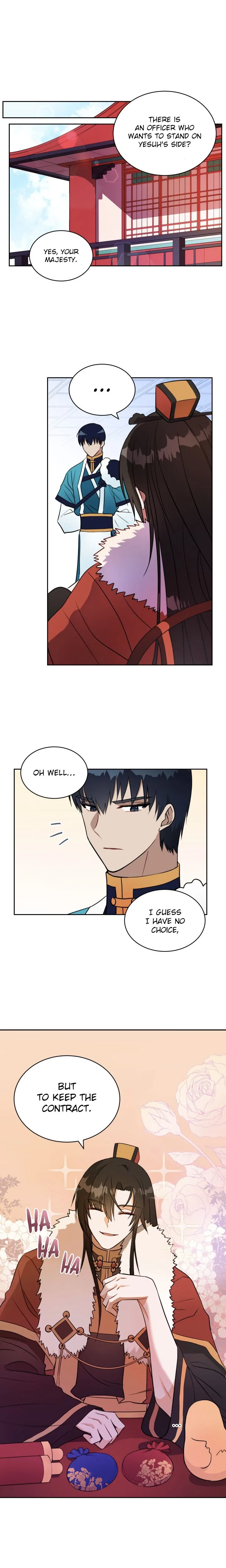 Contract Concubine Chapter 37 – Page 2