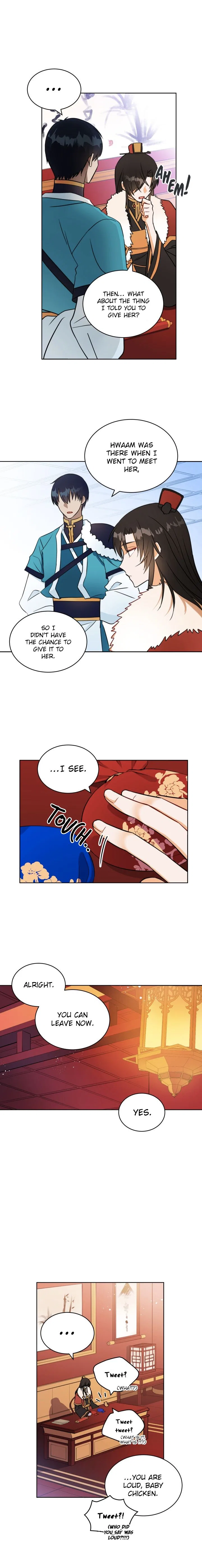 Contract Concubine Chapter 37 – Page 3