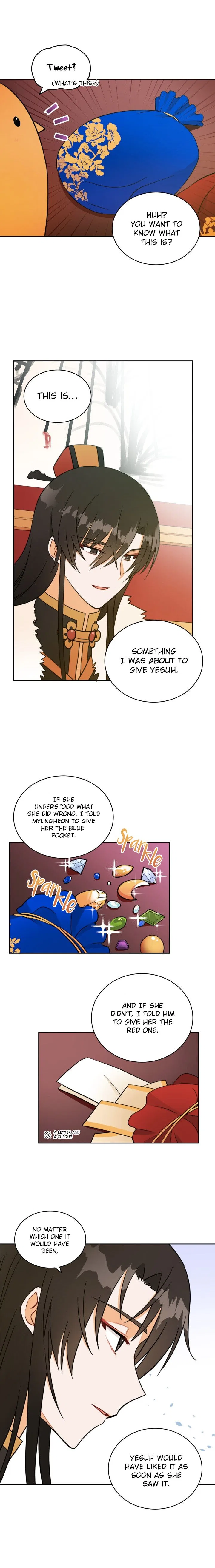 Contract Concubine Chapter 37 – Page 5