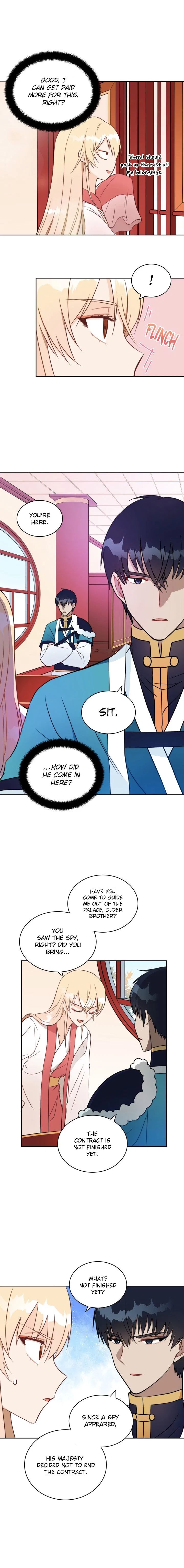Contract Concubine Chapter 37 – Page 9