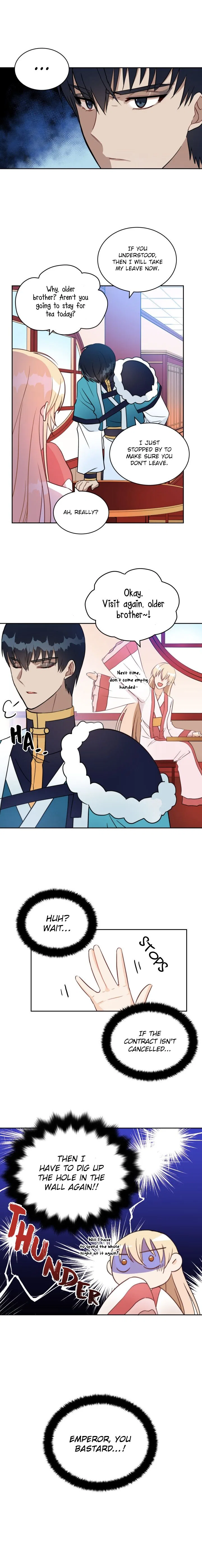 Contract Concubine Chapter 37 – Page 13