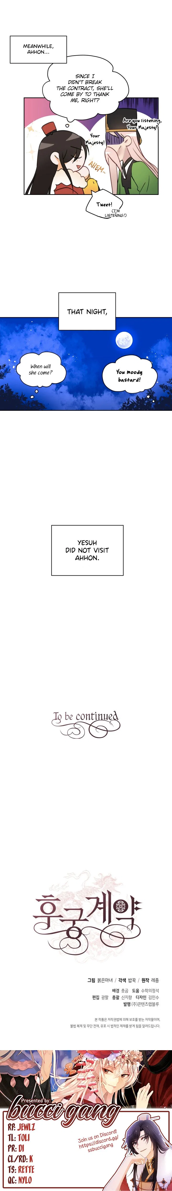 Contract Concubine Chapter 37 – Page 14