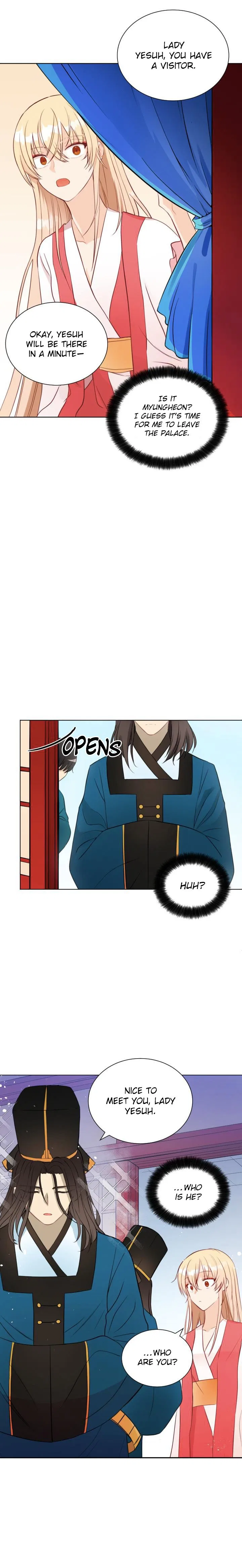 Contract Concubine Chapter 36 – Page 7