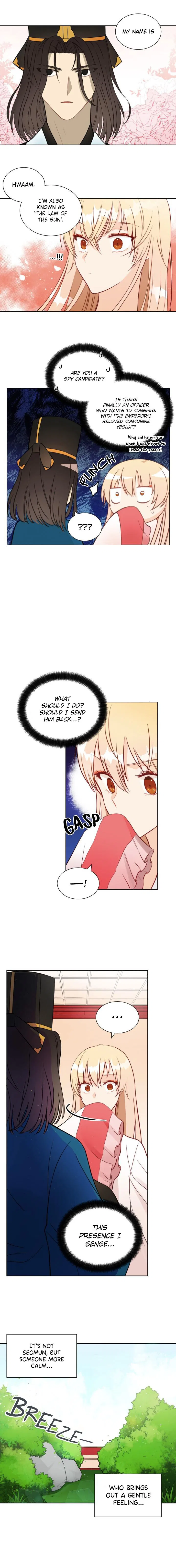 Contract Concubine Chapter 36 – Page 8
