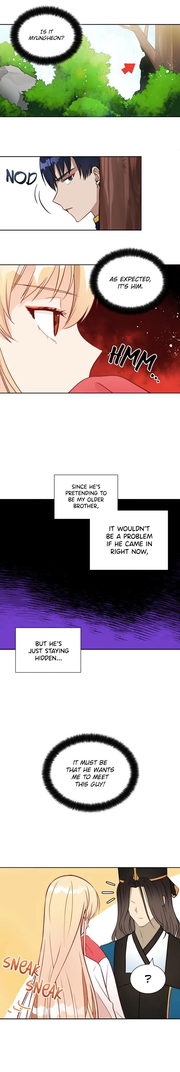 Contract Concubine Chapter 36 – Page 9