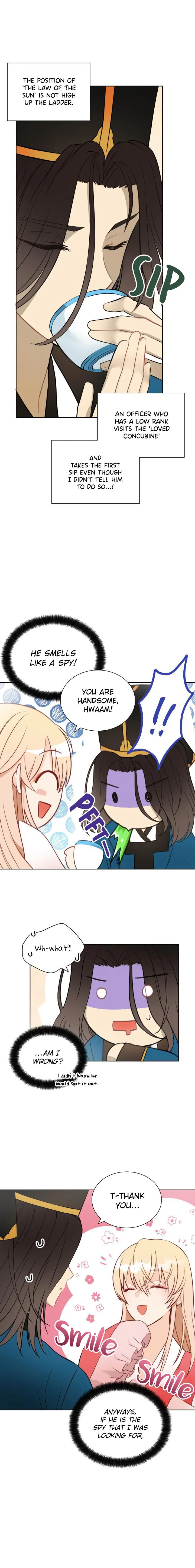 Contract Concubine Chapter 36 – Page 11