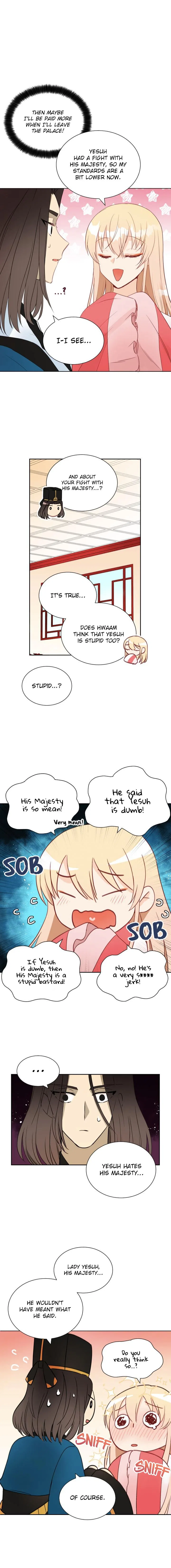Contract Concubine Chapter 36 – Page 12