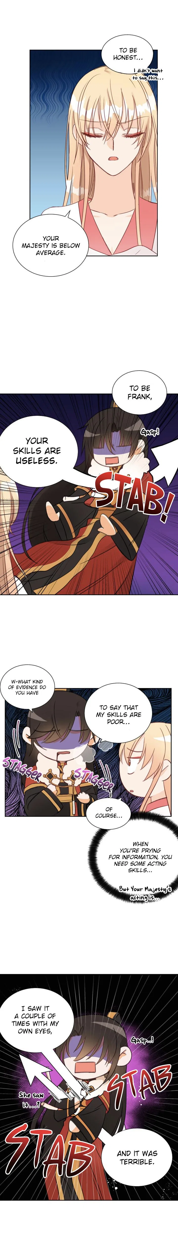 Contract Concubine Chapter 35 – Page 6