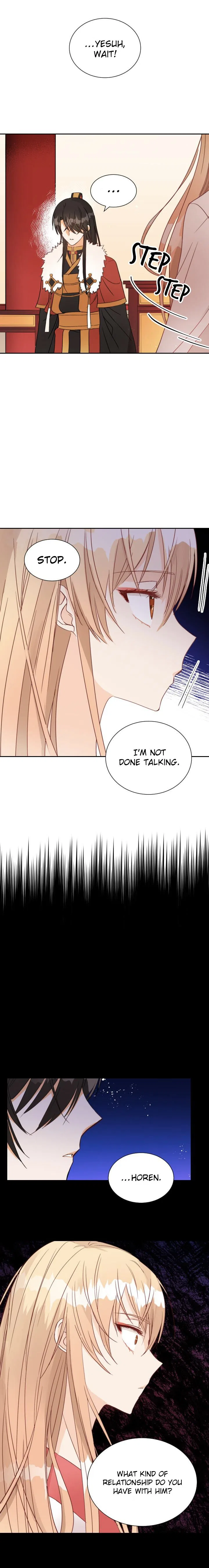Contract Concubine Chapter 35 – Page 8
