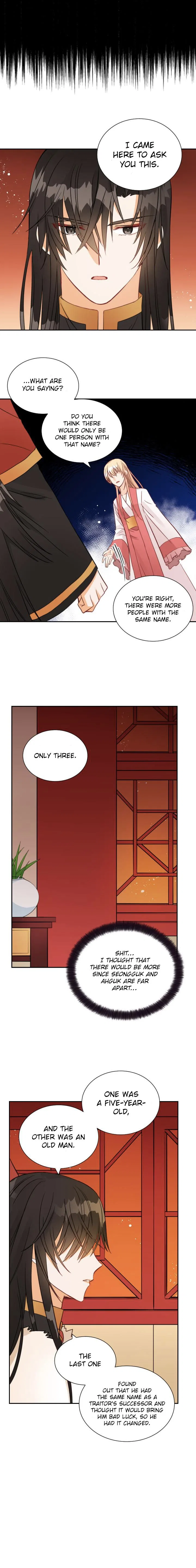 Contract Concubine Chapter 35 – Page 10