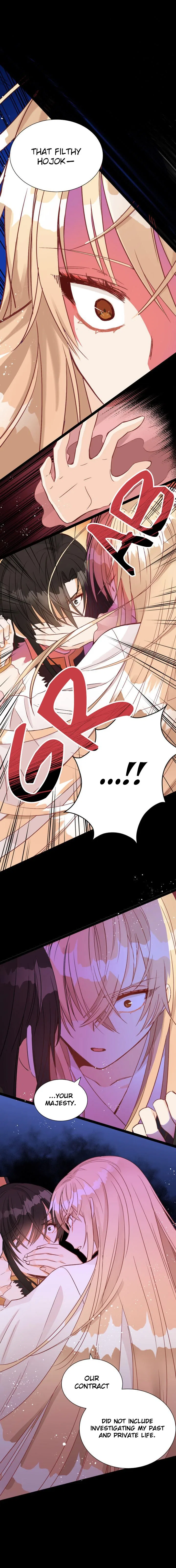 Contract Concubine Chapter 35 – Page 12