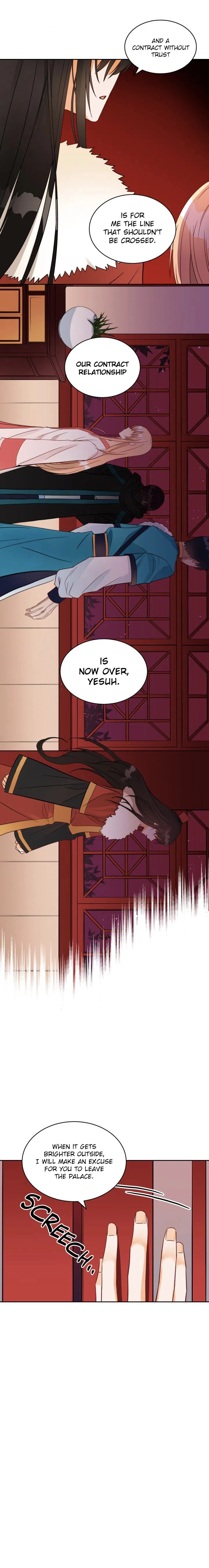 Contract Concubine Chapter 35 – Page 17