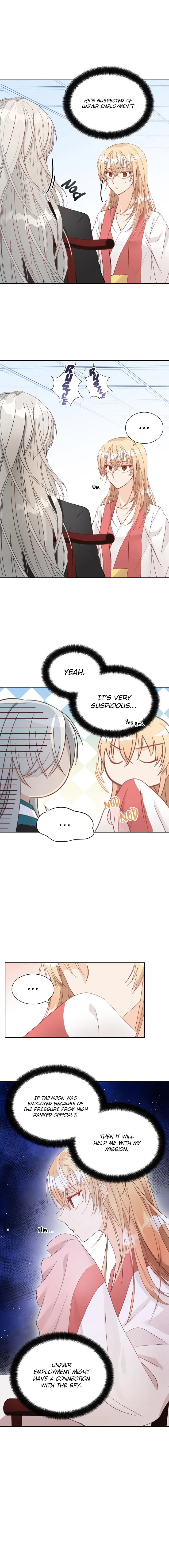 Contract Concubine Chapter 34 – Page 2