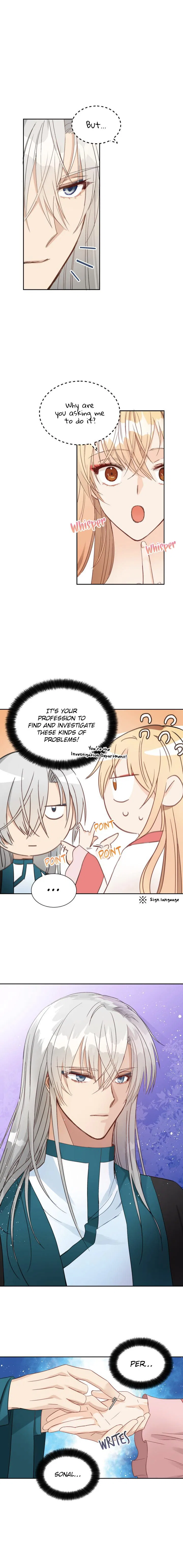 Contract Concubine Chapter 34 – Page 3
