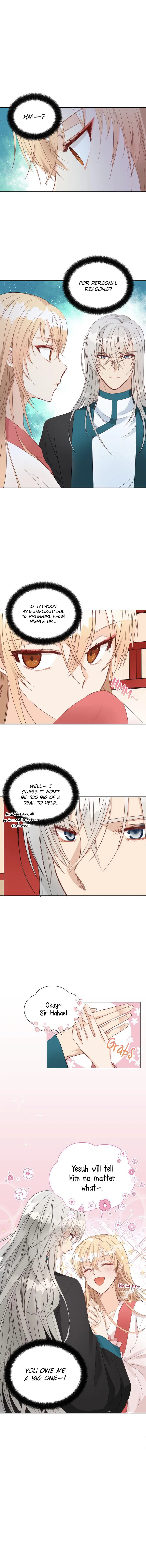 Contract Concubine Chapter 34 – Page 4