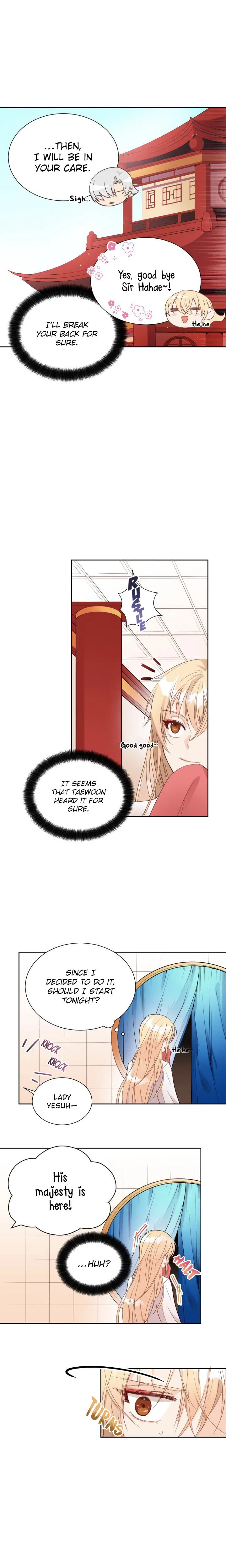 Contract Concubine Chapter 34 – Page 5