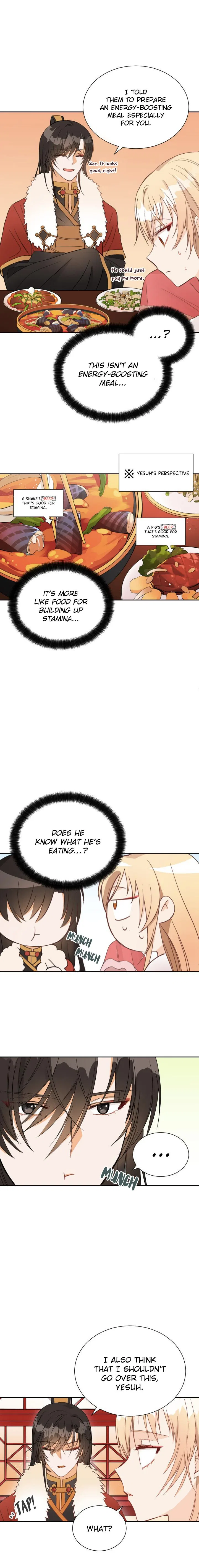 Contract Concubine Chapter 34 – Page 7